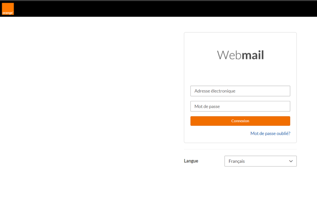 webmail orange