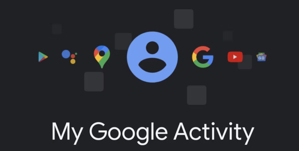 logo de Google My Activity